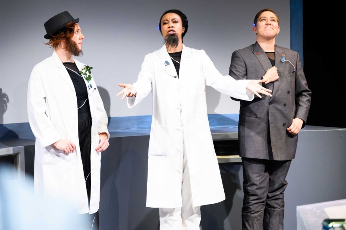 Review: ROSSUM'S UNIVERSAL ROBOTS at Cutting Ball Theater  Image