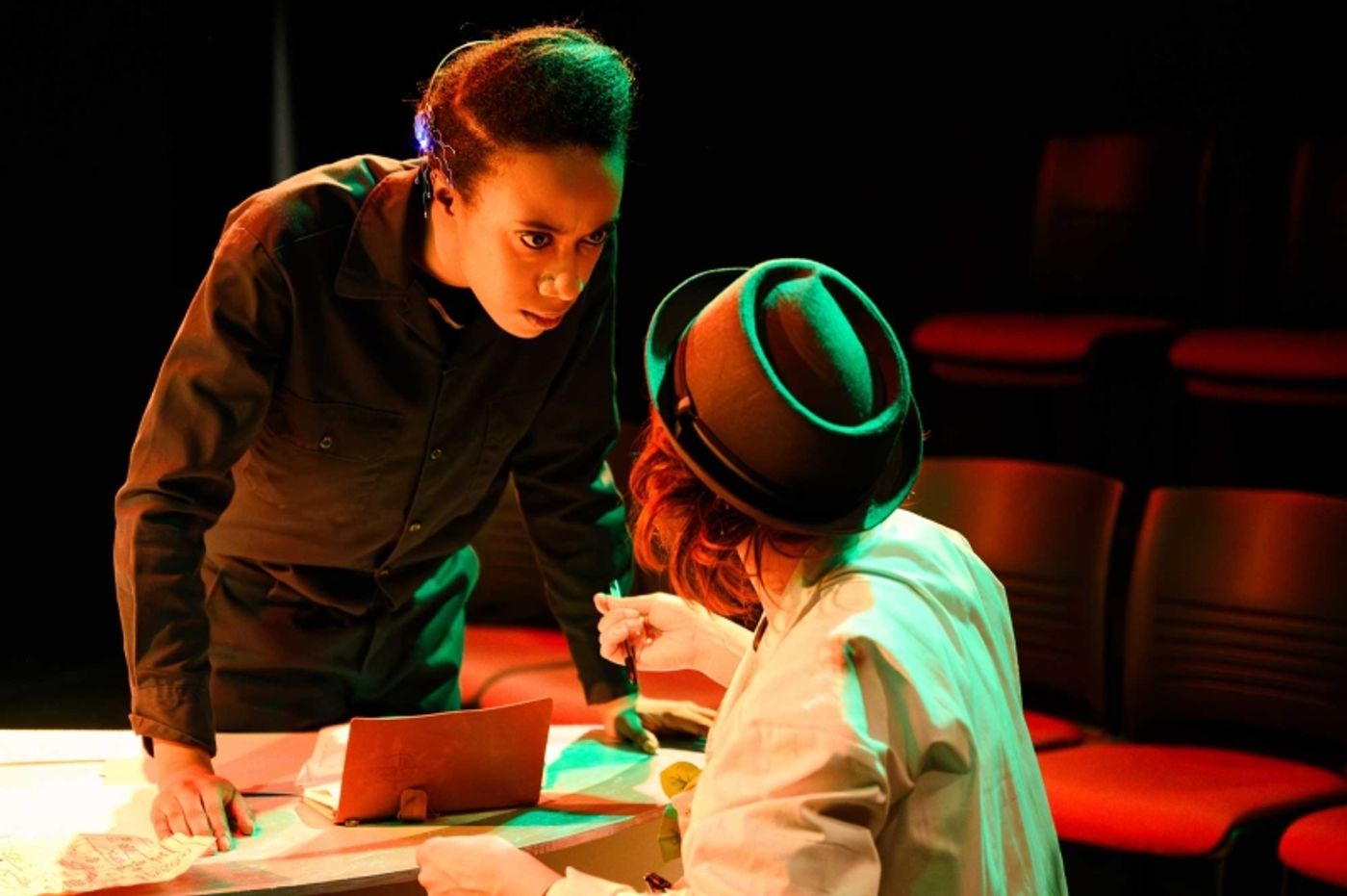 Review: ROSSUM'S UNIVERSAL ROBOTS at Cutting Ball Theater  Image