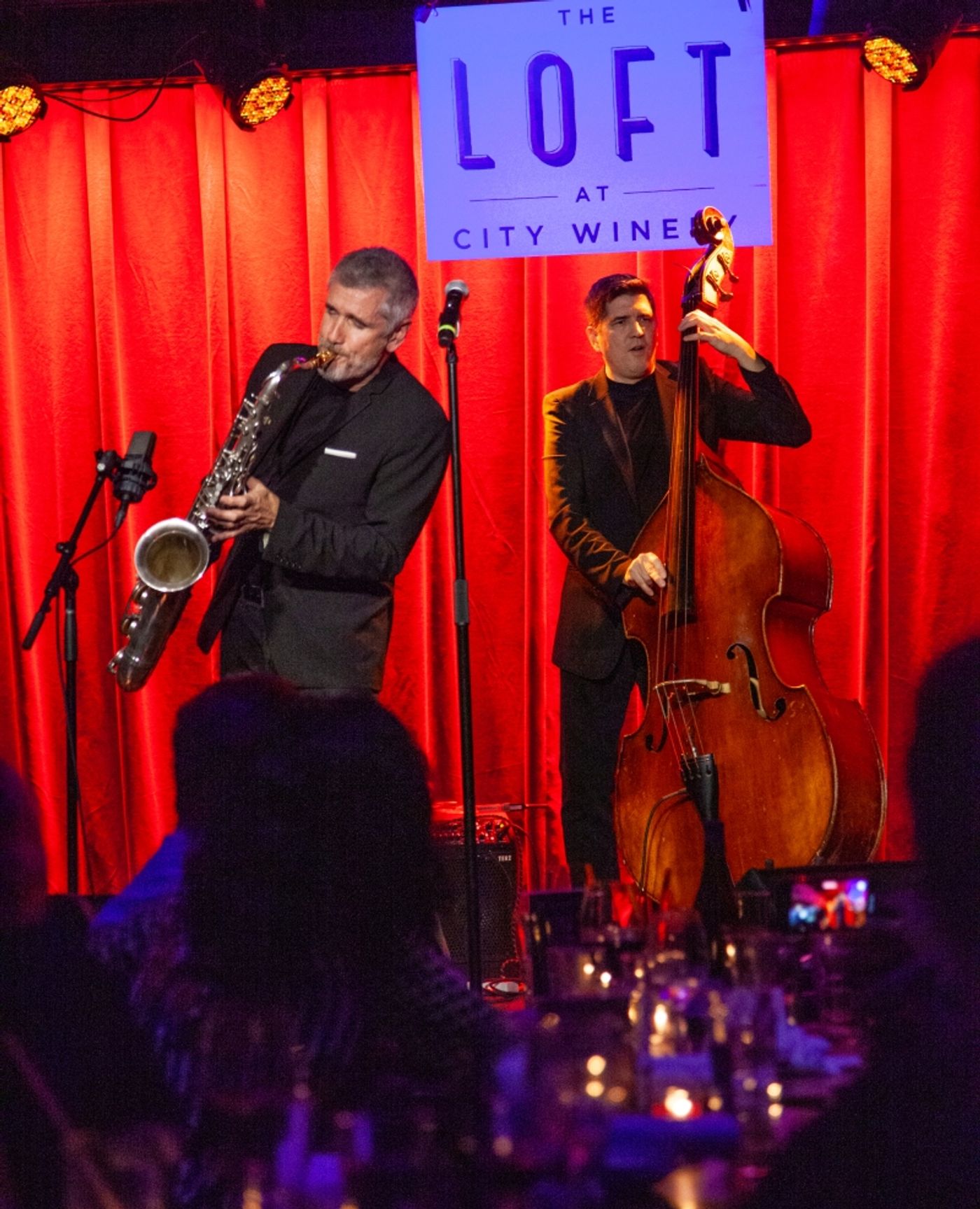 Review: CURTIS STIGERS Plays City Winery NYC  Image