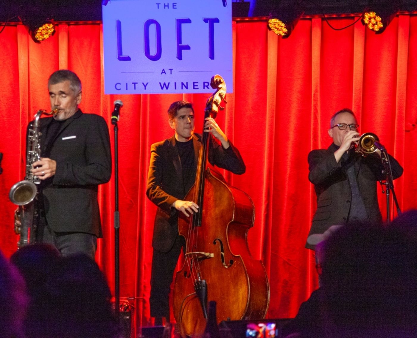 Review: CURTIS STIGERS Plays City Winery NYC  Image