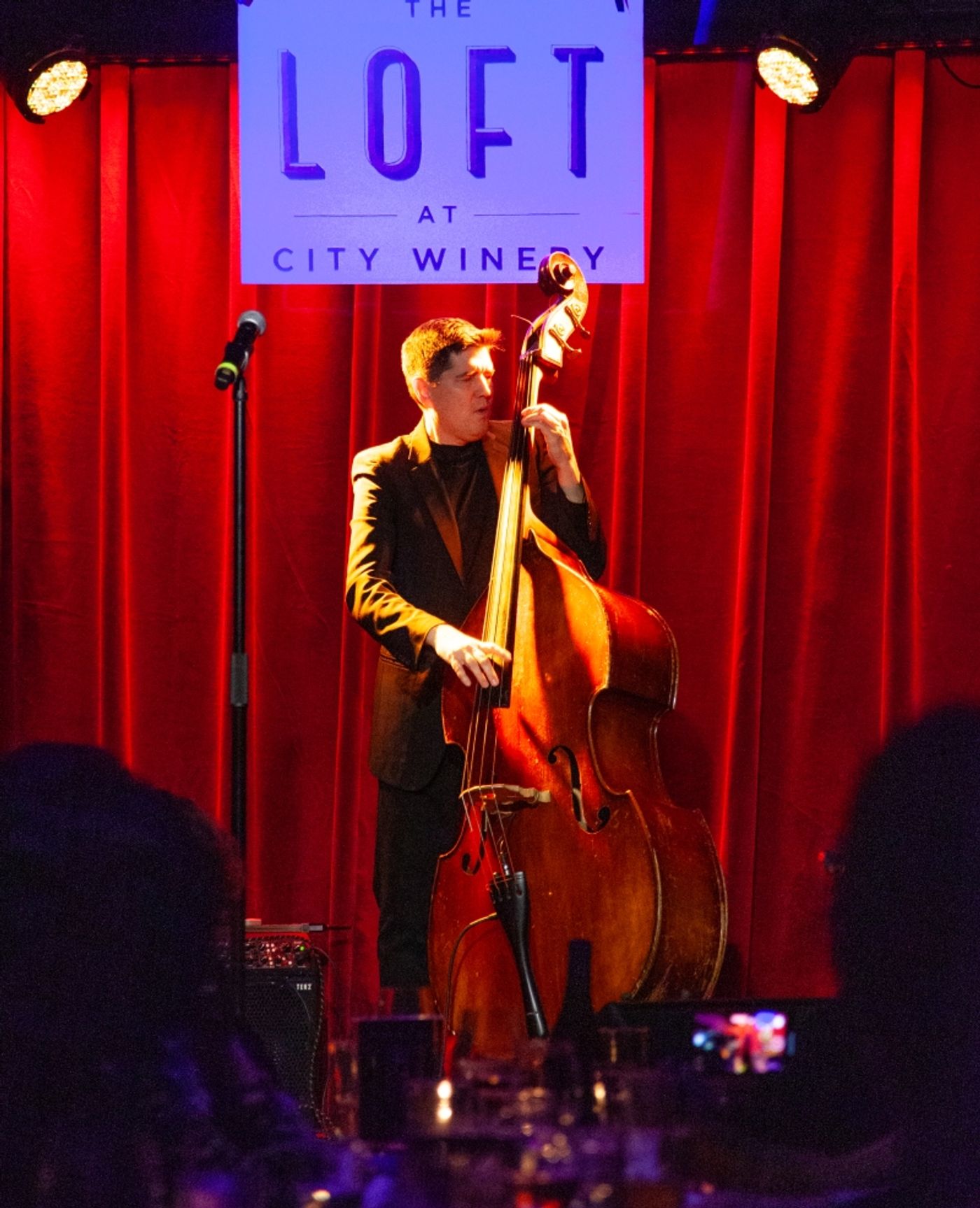 Review: CURTIS STIGERS Plays City Winery NYC  Image