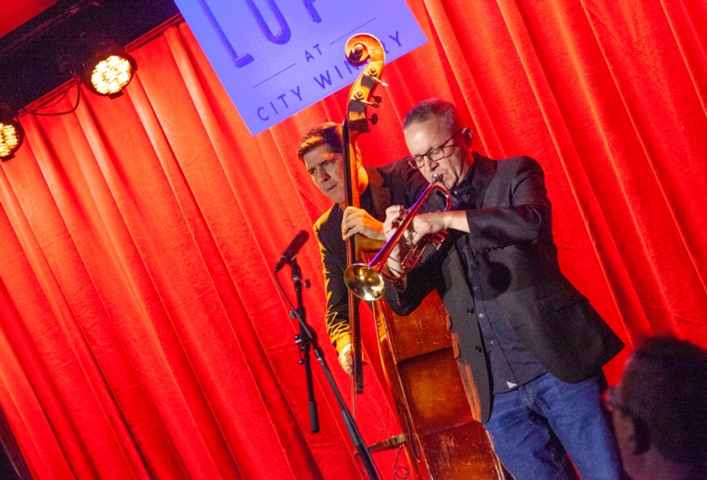Review: CURTIS STIGERS Plays City Winery NYC  Image