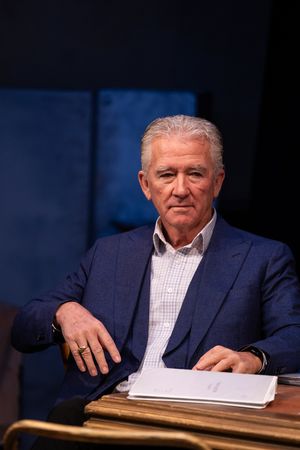 Patrick Duffy @ BroadwayWorld Patrick Duffy Photo