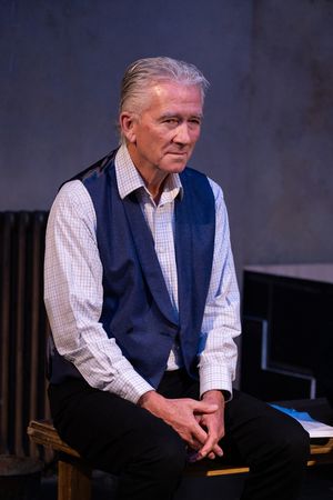 Patrick Duffy @ BroadwayWorld Patrick Duffy Photo