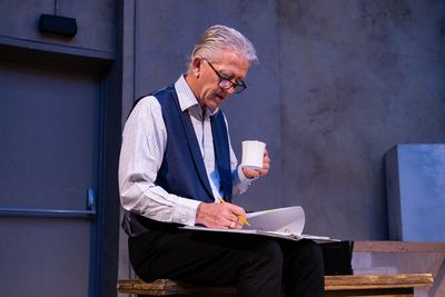 Patrick Duffy Photo