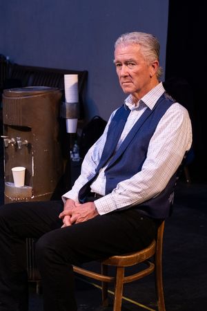 Patrick Duffy @ BroadwayWorld Patrick Duffy Photo