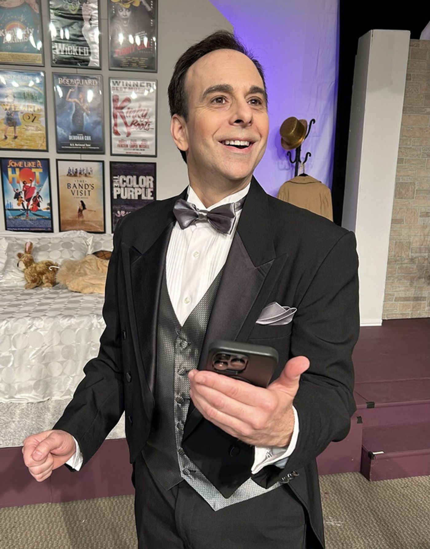 Photos: City Theatre Austin Presents Austin Premiere of IT'S ONLY A PLAY Photos: City Theatre Austin Presents Austin Premiere of IT'S ONLY A PLAY Image