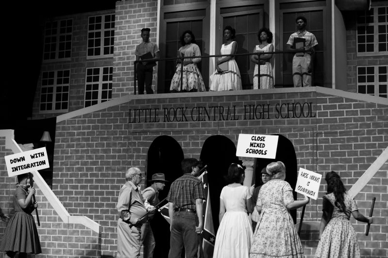 Review: ONE NINTH at Argenta Community Theatre  Image