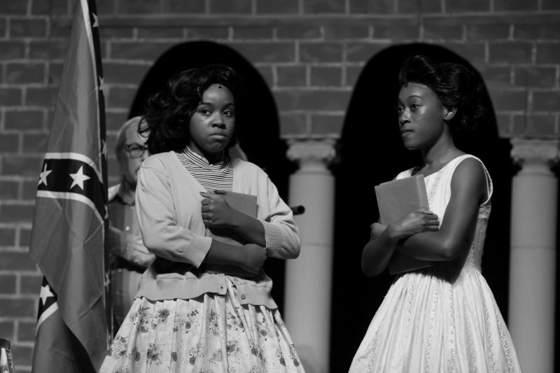 Review: ONE NINTH at Argenta Community Theatre  Image