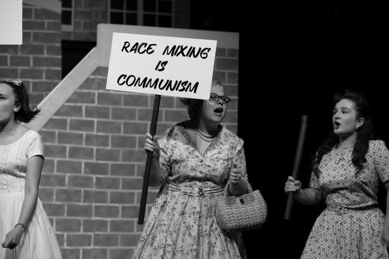 Review: ONE NINTH at Argenta Community Theatre  Image