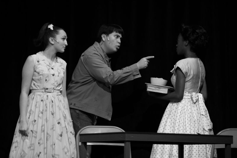 Review: ONE NINTH at Argenta Community Theatre  Image