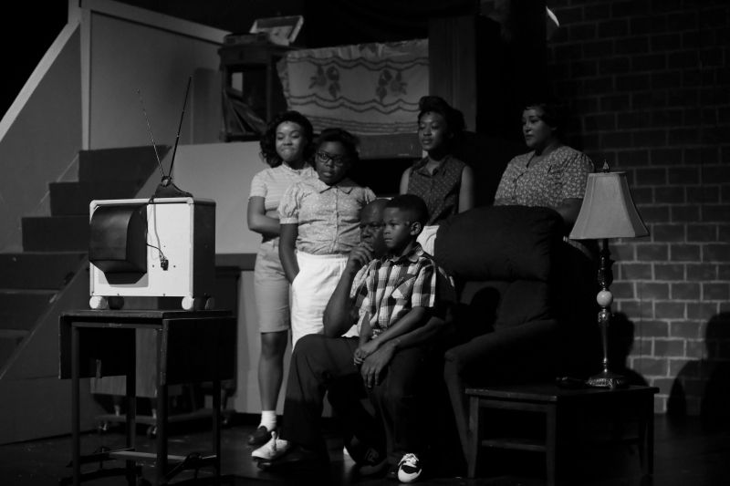 Review: ONE NINTH at Argenta Community Theatre  Image