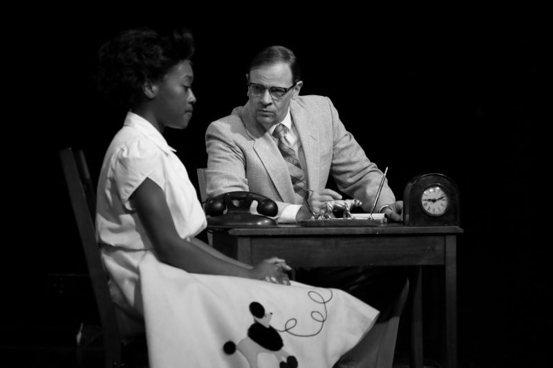 Review: ONE NINTH at Argenta Community Theatre  Image
