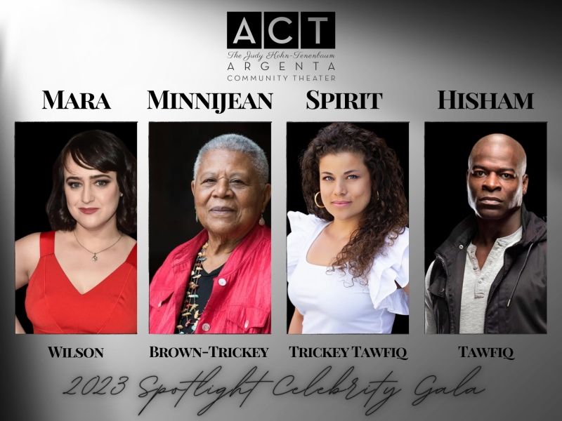 Review: ONE NINTH at Argenta Community Theatre  Image