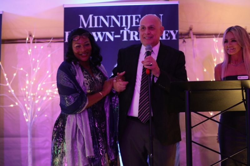 Review: ONE NINTH at Argenta Community Theatre  Image