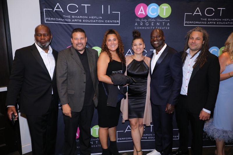 Review: ONE NINTH at Argenta Community Theatre  Image