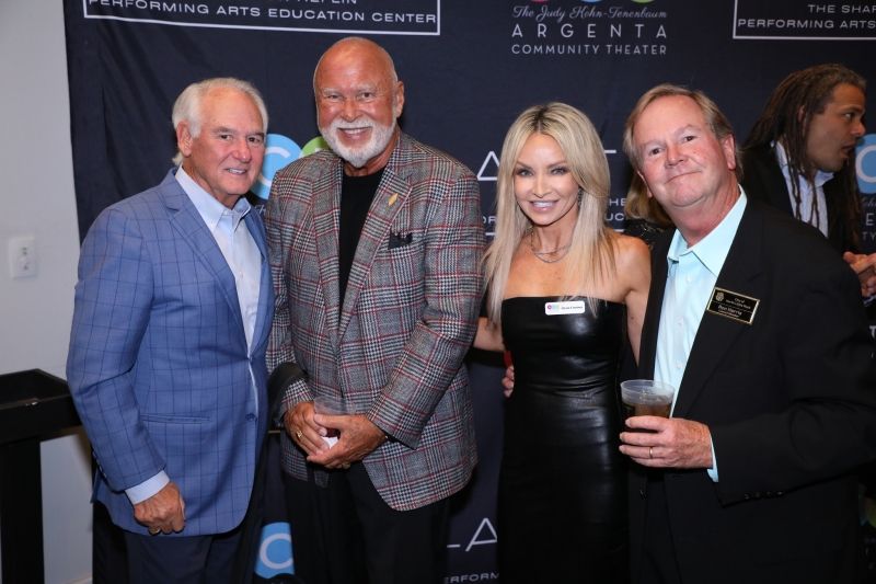 Review: ONE NINTH at Argenta Community Theatre  Image