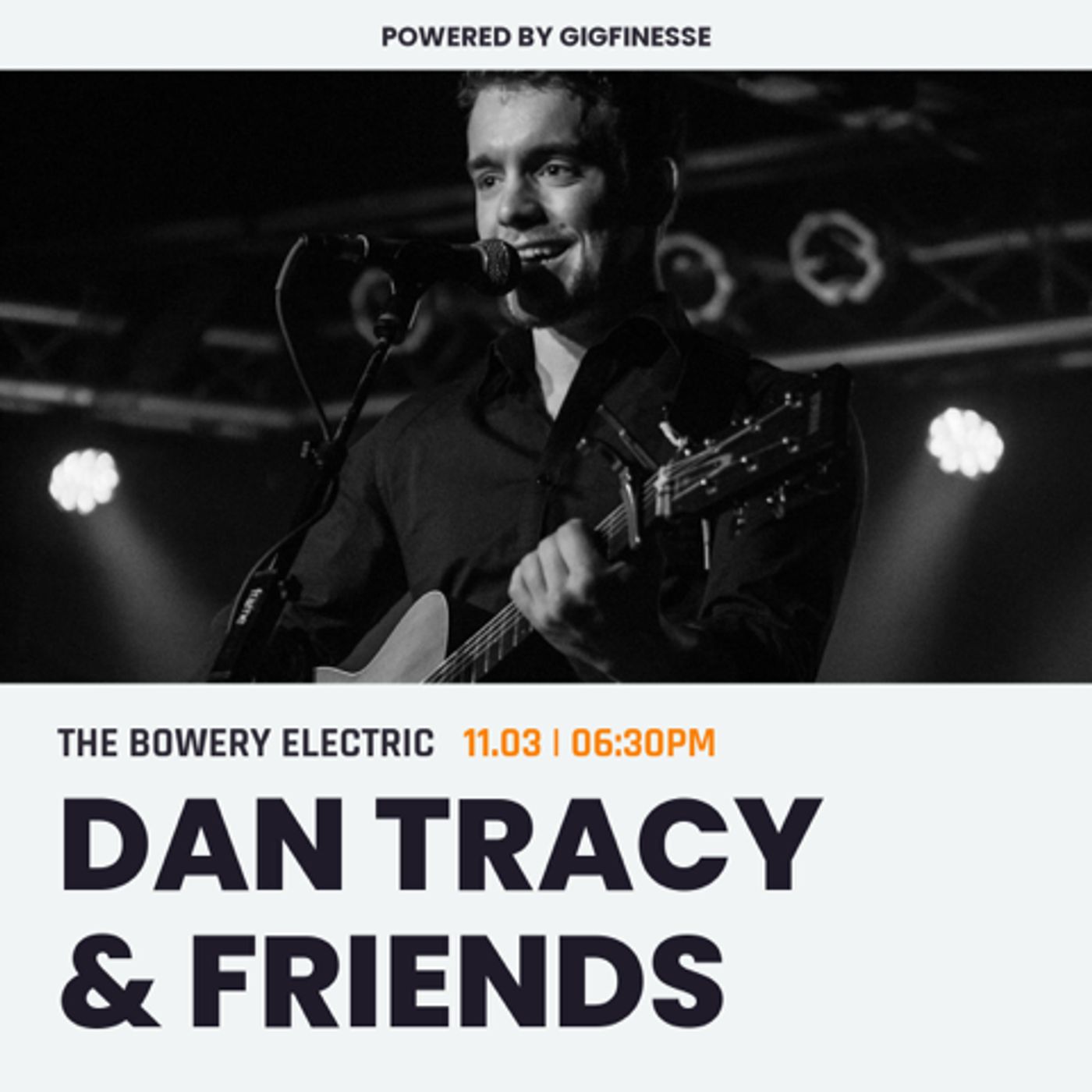 Feature: The Days Of Cabaret Gratitude - Day One - The Comeback Kids  Image