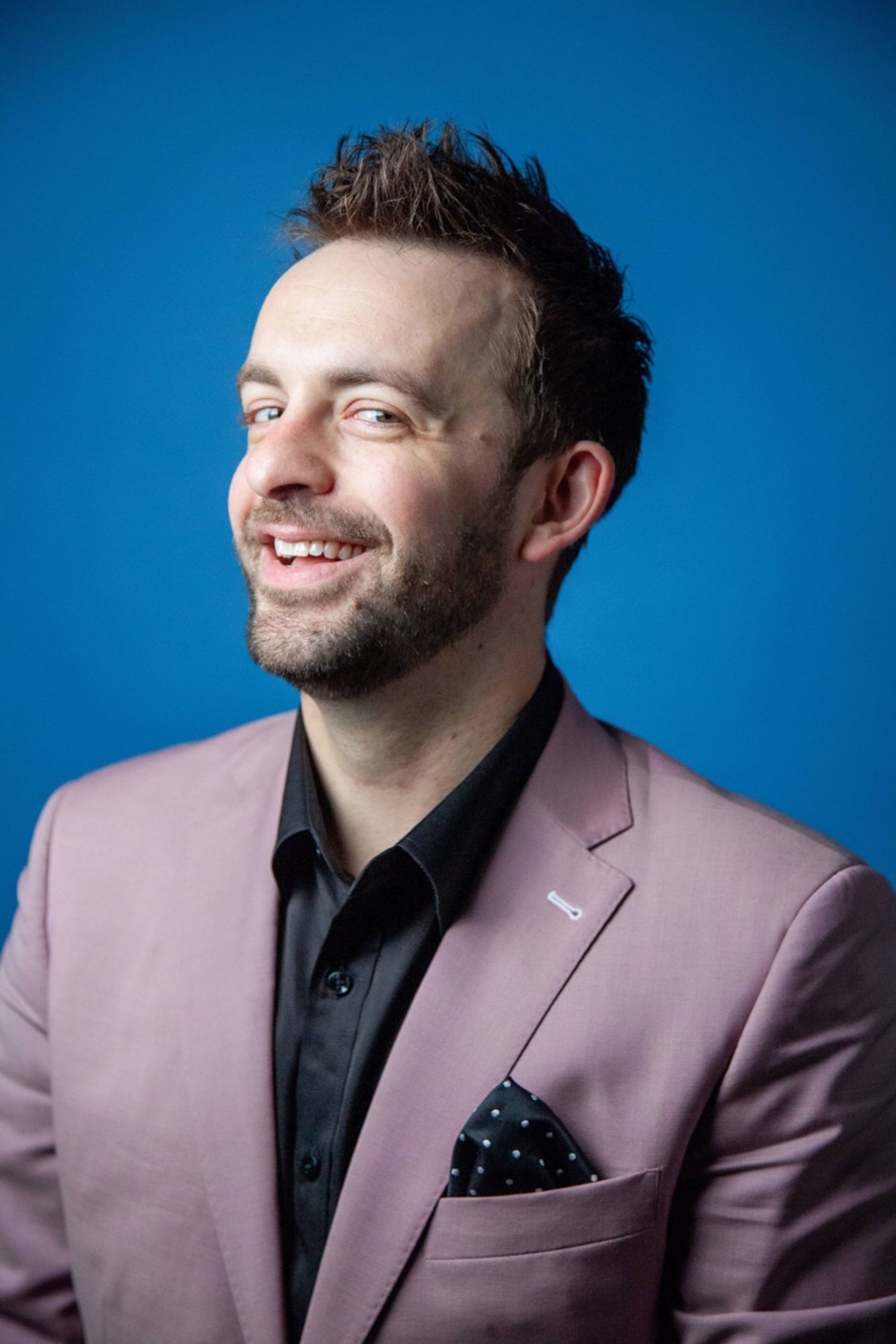 Feature: The Days Of Cabaret Gratitude - Day Two - The Swinger  Image