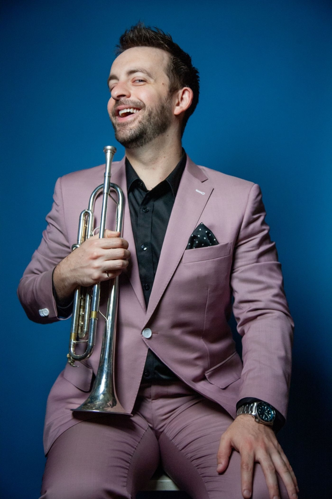 Feature: The Days Of Cabaret Gratitude - Day Two - The Swinger  Image