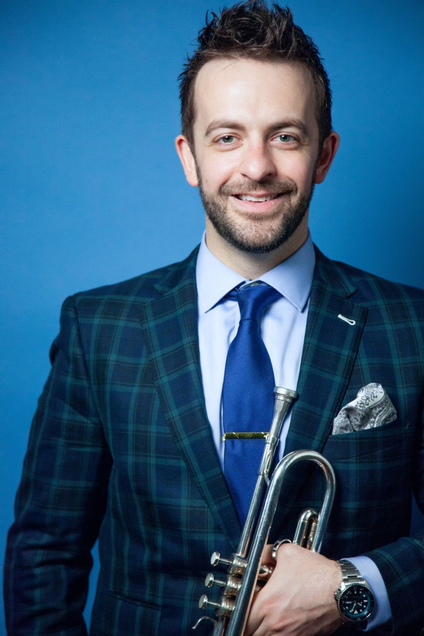 Feature: The Days Of Cabaret Gratitude - Day Two - The Swinger  Image