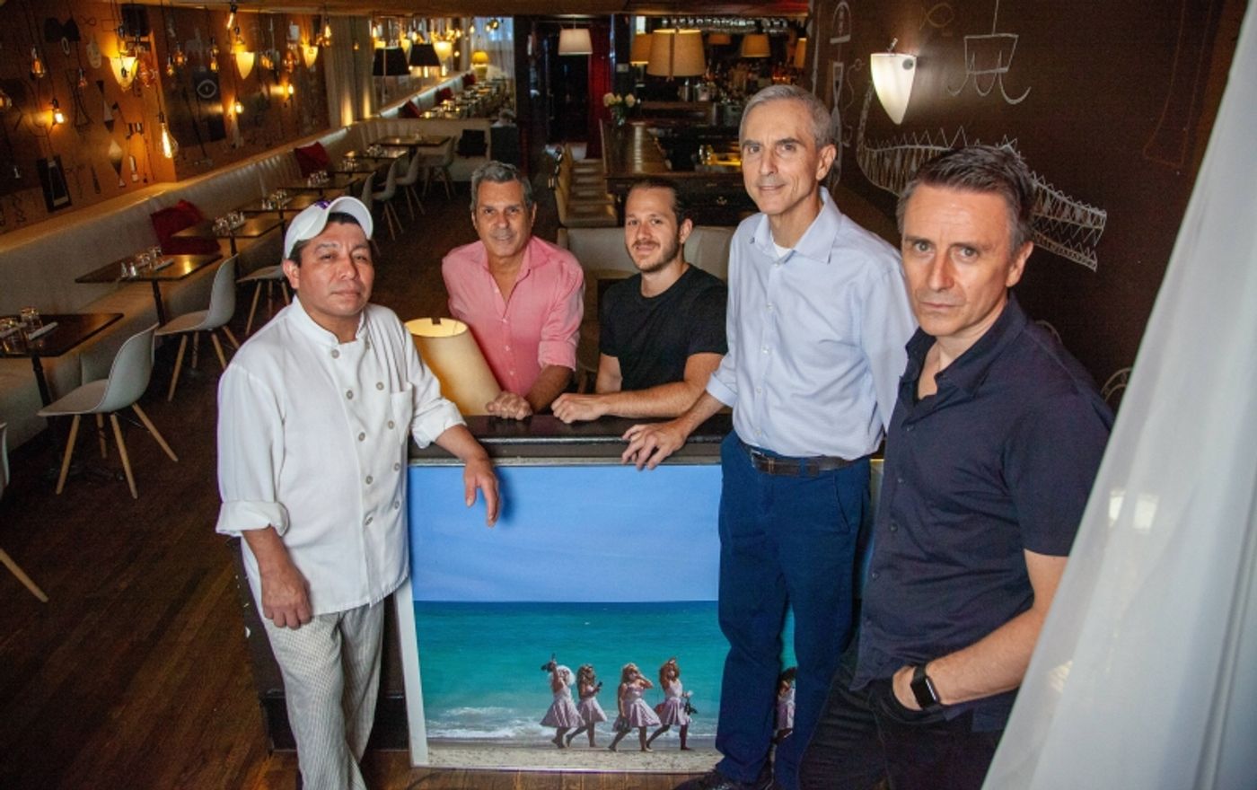 Feature: The Days Of Cabaret Gratitude - Day Three - The Hosts With The Most  Image