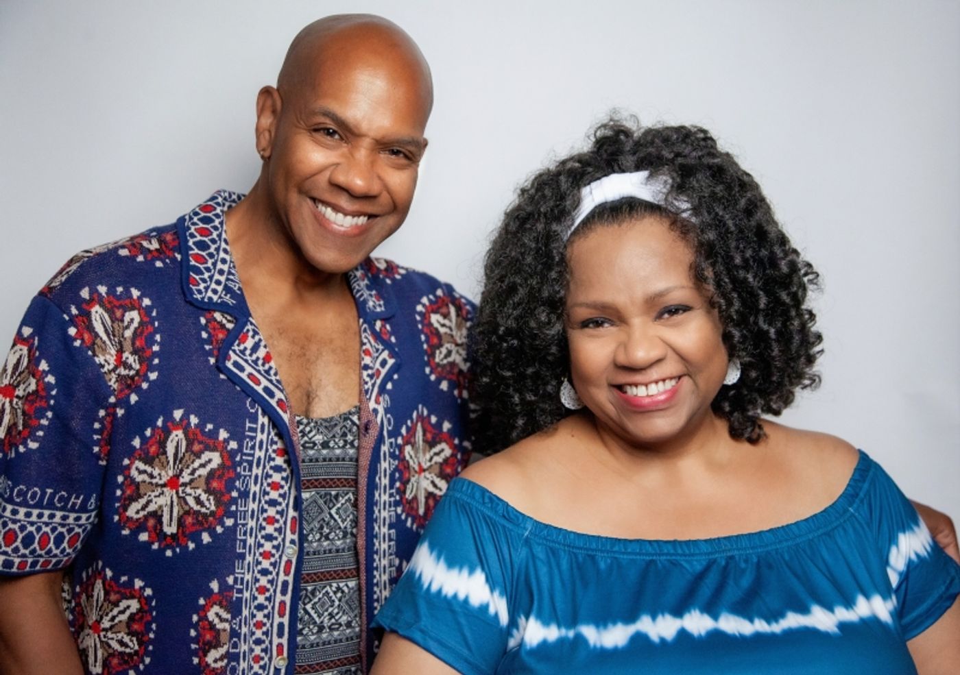 Feature: The Days Of Cabaret Gratitude - Day Four - The Sibling Set  Image