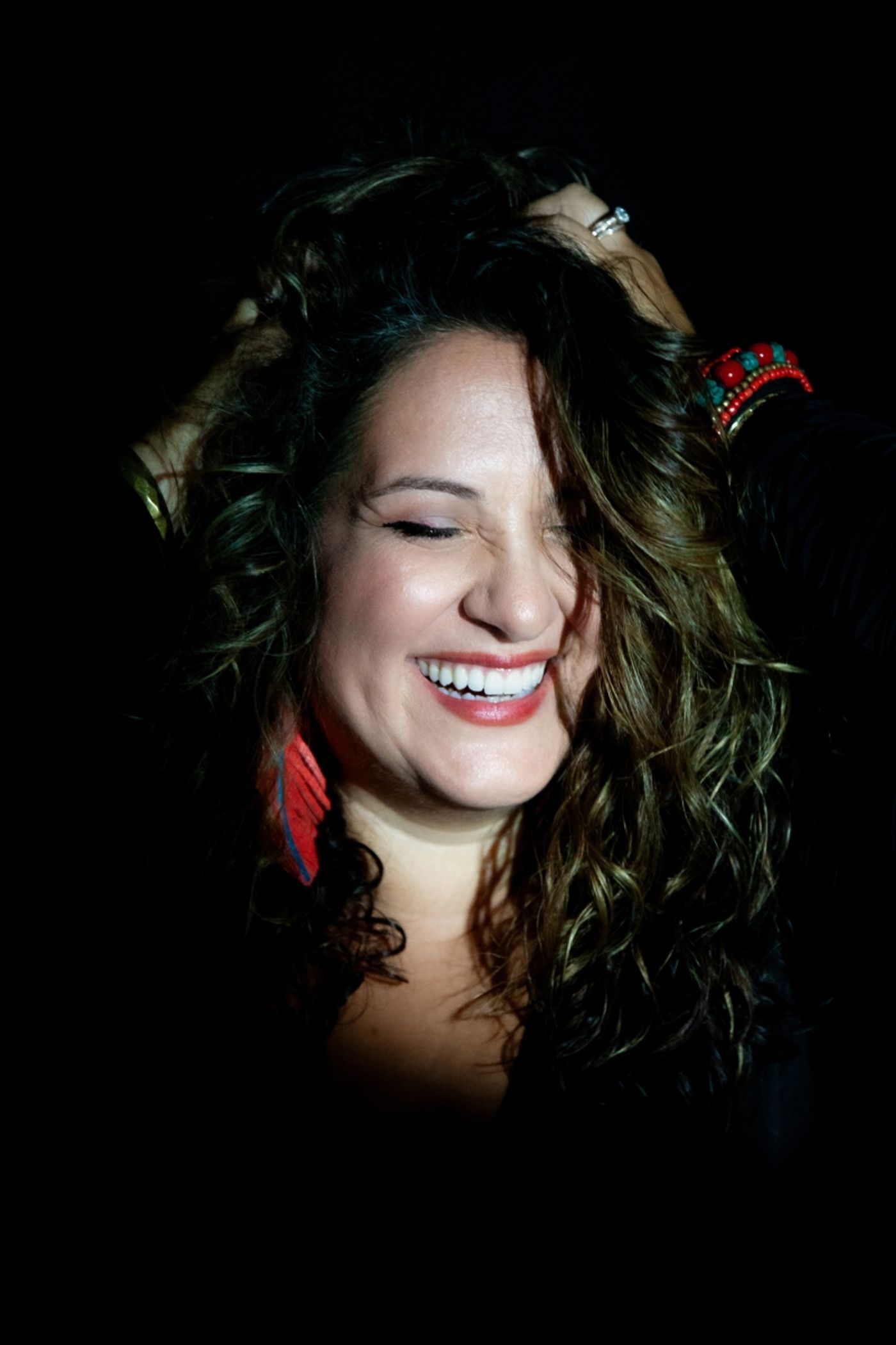 Feature: The Days Of Cabaret Gratitude - Day Five - The Rock And Roller  Image