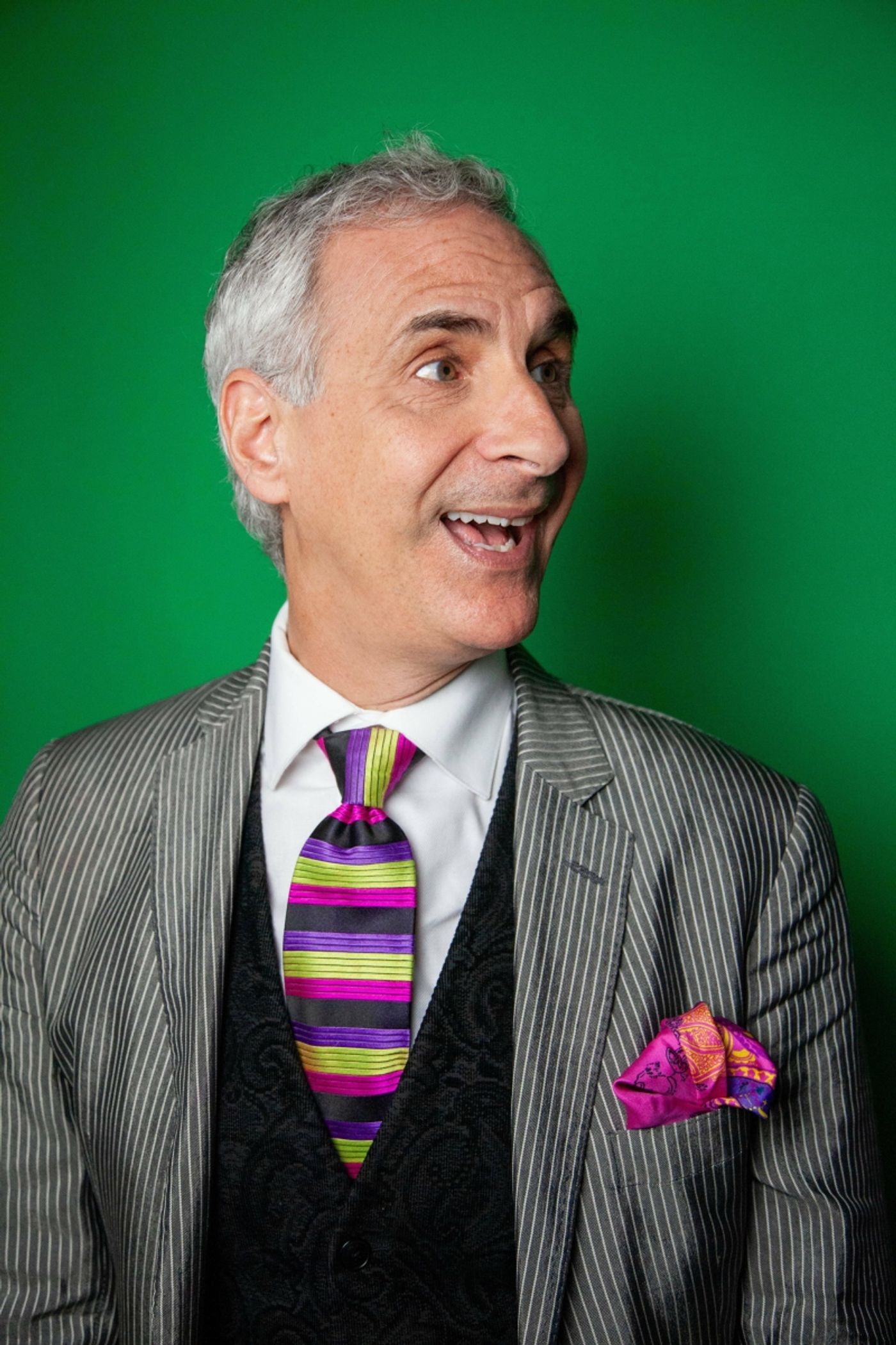 Feature: The Days Of Cabaret Gratitude - Day Eight - The Wild Card  Image