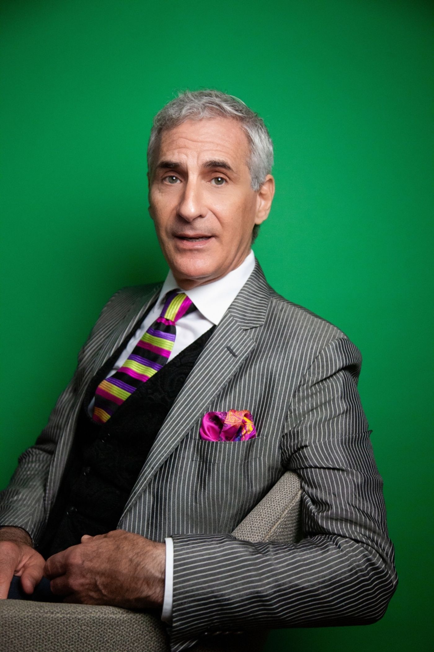 Feature: The Days Of Cabaret Gratitude - Day Eight - The Wild Card  Image