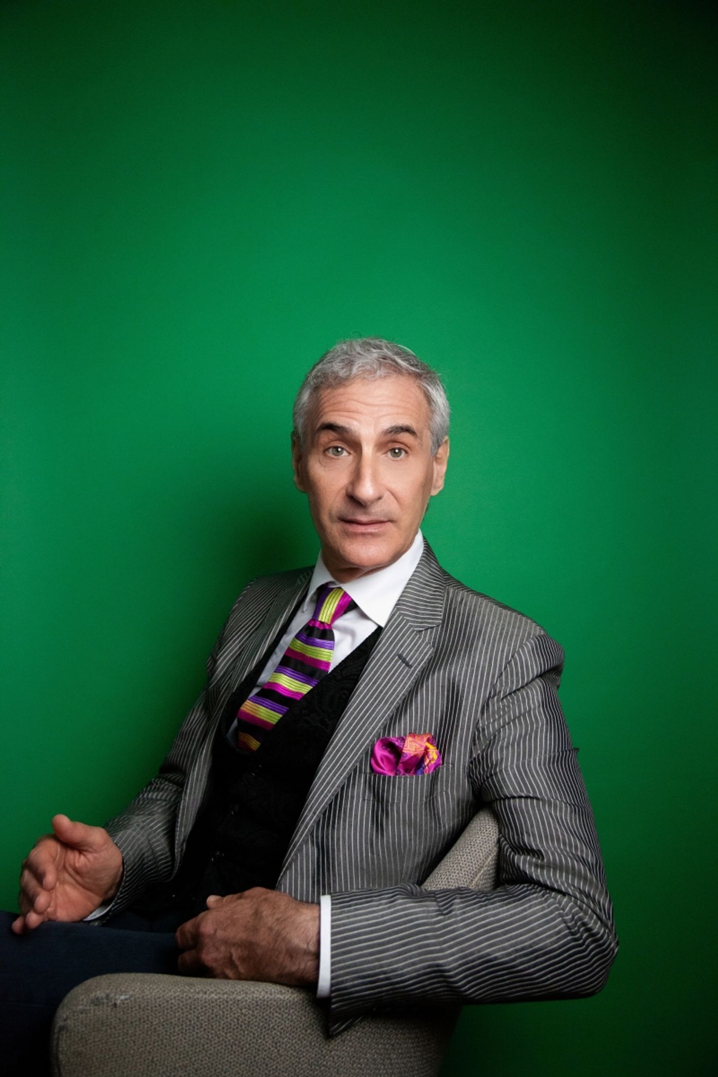 Feature: The Days Of Cabaret Gratitude - Day Eight - The Wild Card  Image