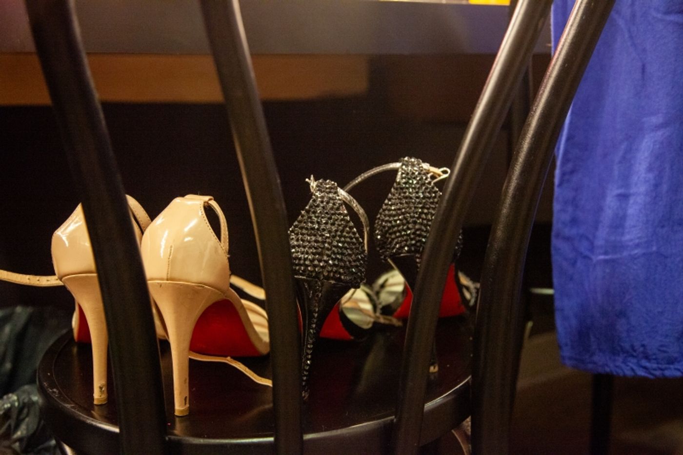 Feature: The Days Of Cabaret Gratitude - Day Seven - The Glamour Girl  Image