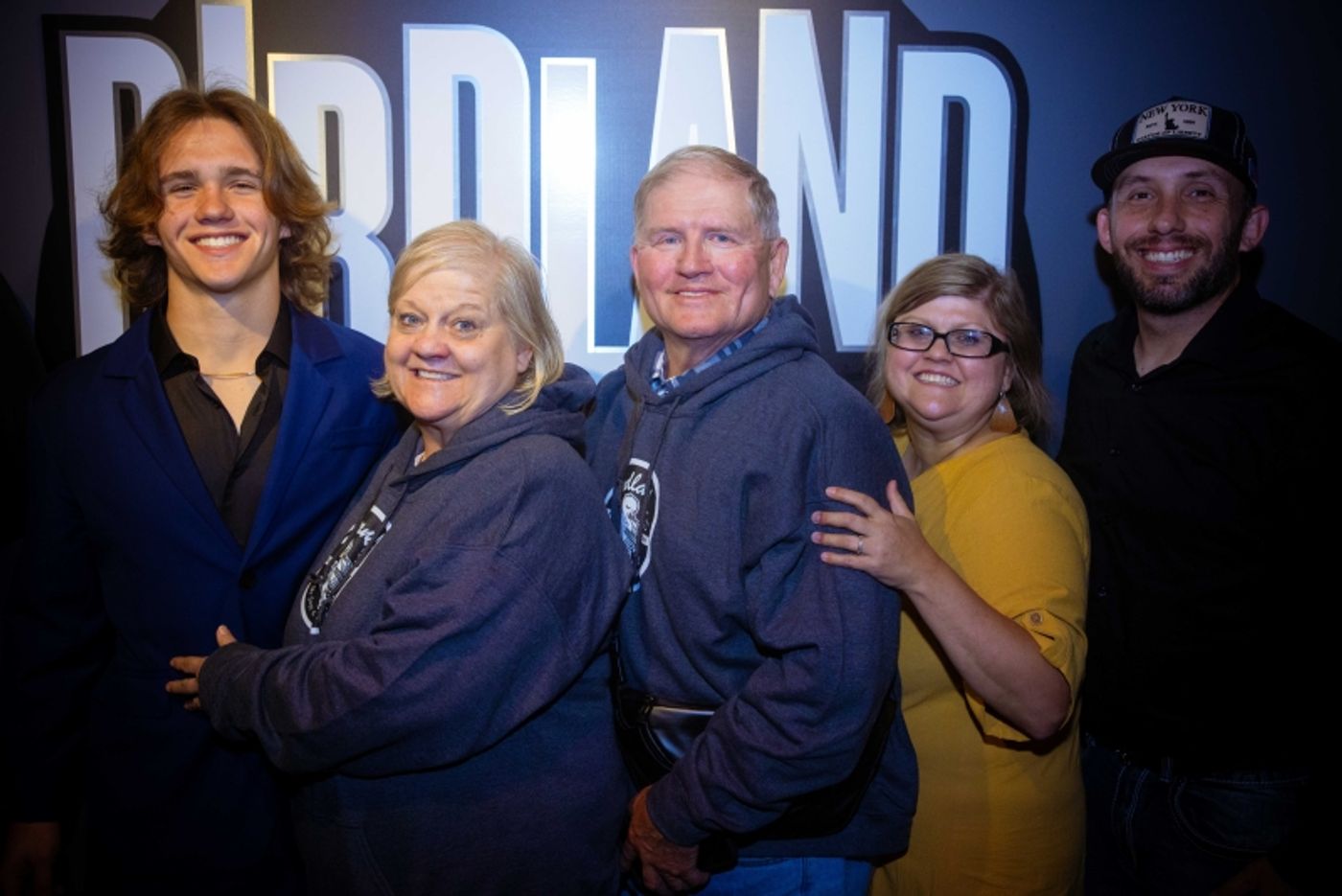Photos: October 17th THE LINEUP WITH SUSIE MOSHER Features Scholarship Winner Lincoln Johnson  Image