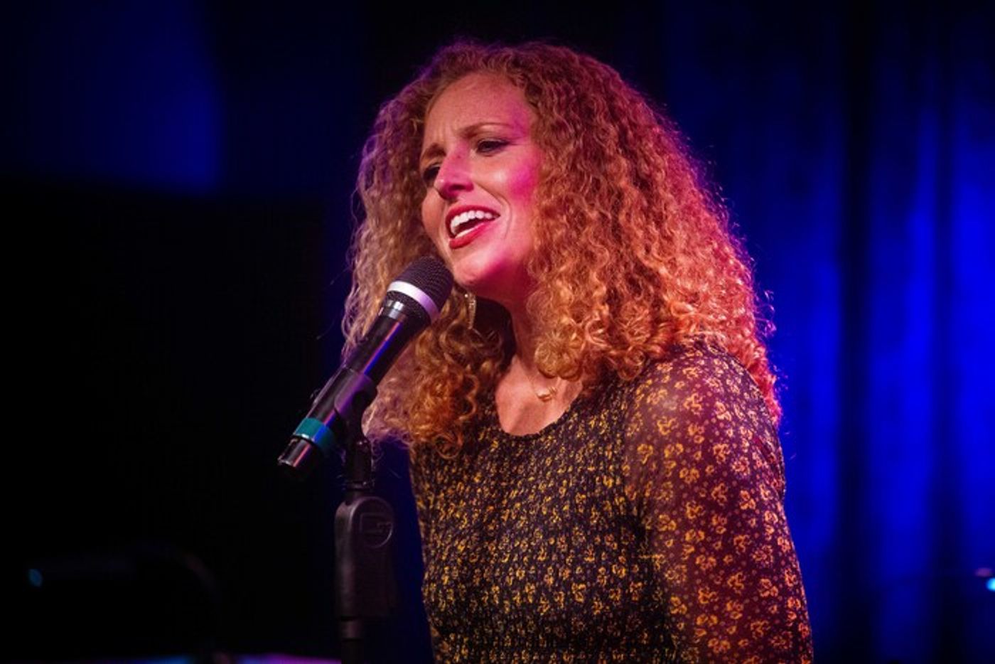 Photos: October 17th THE LINEUP WITH SUSIE MOSHER Features Scholarship Winner Lincoln Johnson  Image