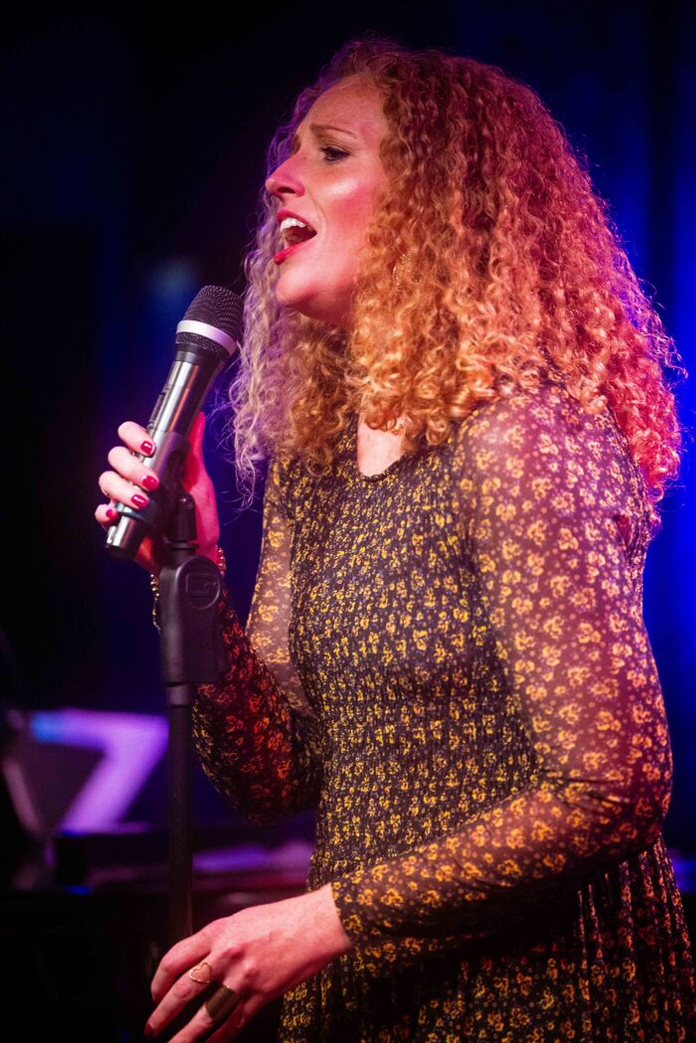 Photos: October 17th THE LINEUP WITH SUSIE MOSHER Features Scholarship Winner Lincoln Johnson  Image