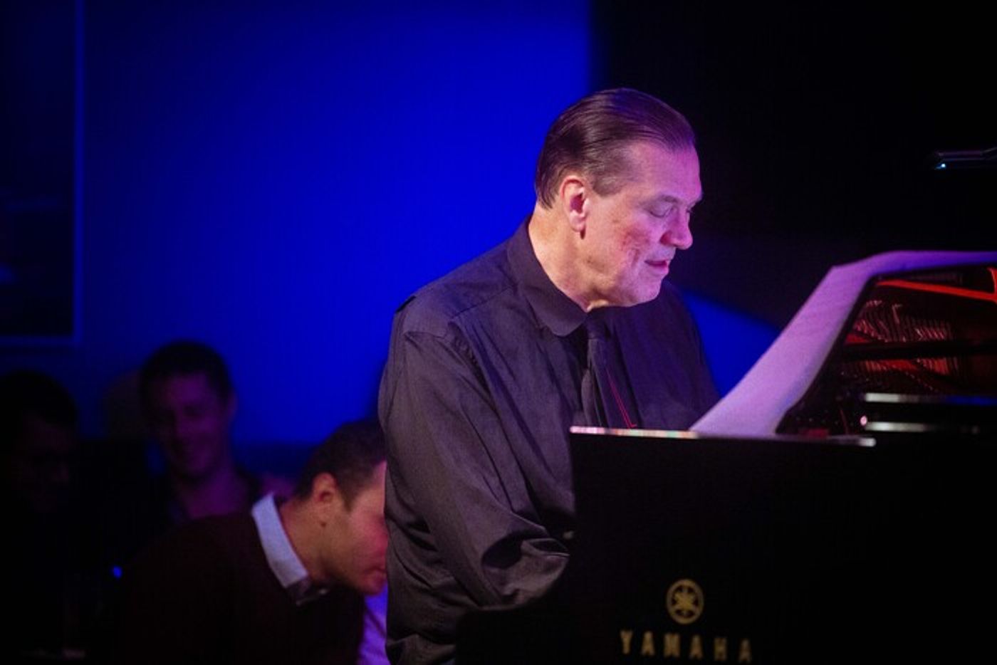Photos: October 17th THE LINEUP WITH SUSIE MOSHER Features Scholarship Winner Lincoln Johnson  Image