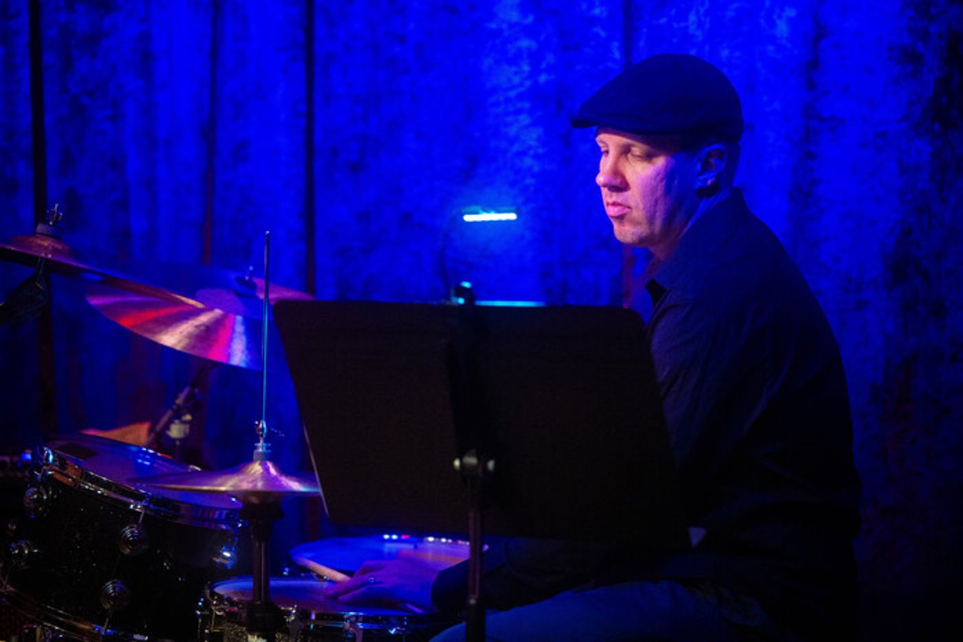 Photos: October 17th THE LINEUP WITH SUSIE MOSHER Features Scholarship Winner Lincoln Johnson  Image