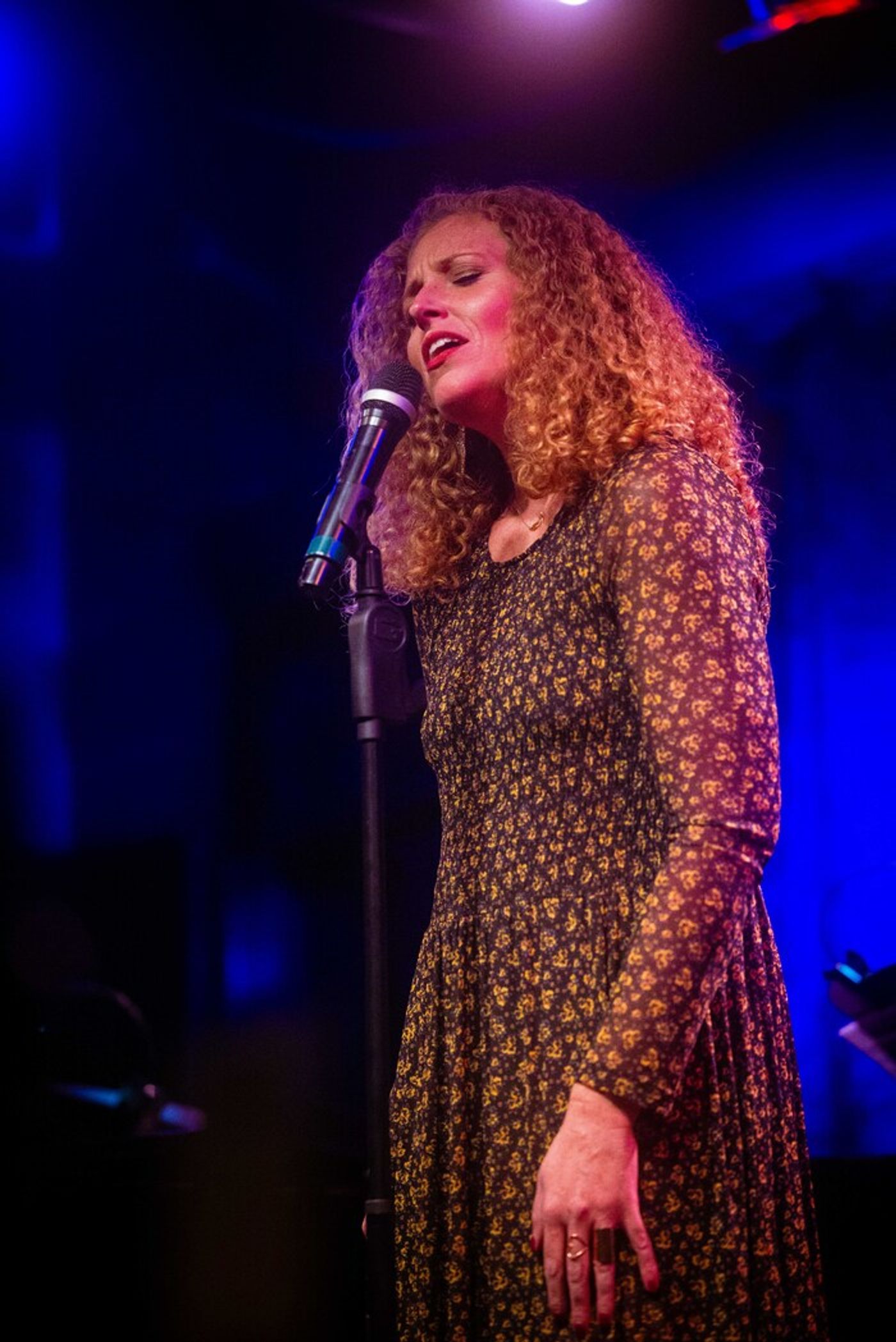 Photos: October 17th THE LINEUP WITH SUSIE MOSHER Features Scholarship Winner Lincoln Johnson  Image