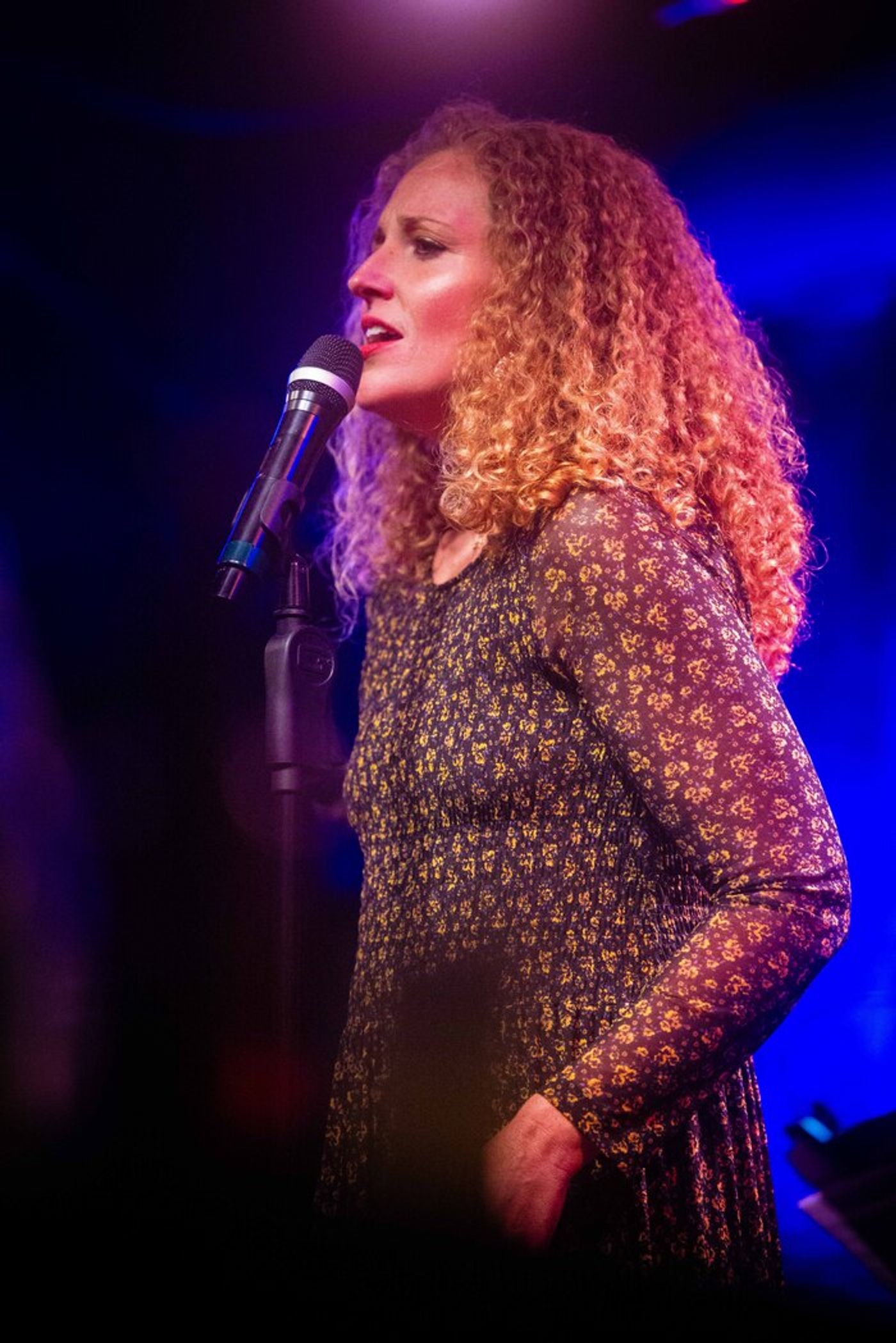 Photos: October 17th THE LINEUP WITH SUSIE MOSHER Features Scholarship Winner Lincoln Johnson  Image
