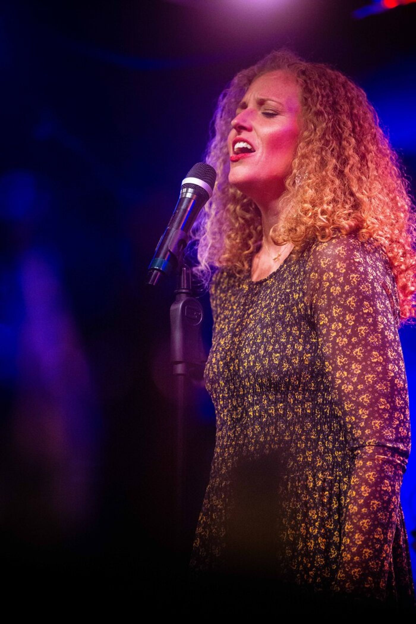 Photos: October 17th THE LINEUP WITH SUSIE MOSHER Features Scholarship Winner Lincoln Johnson  Image