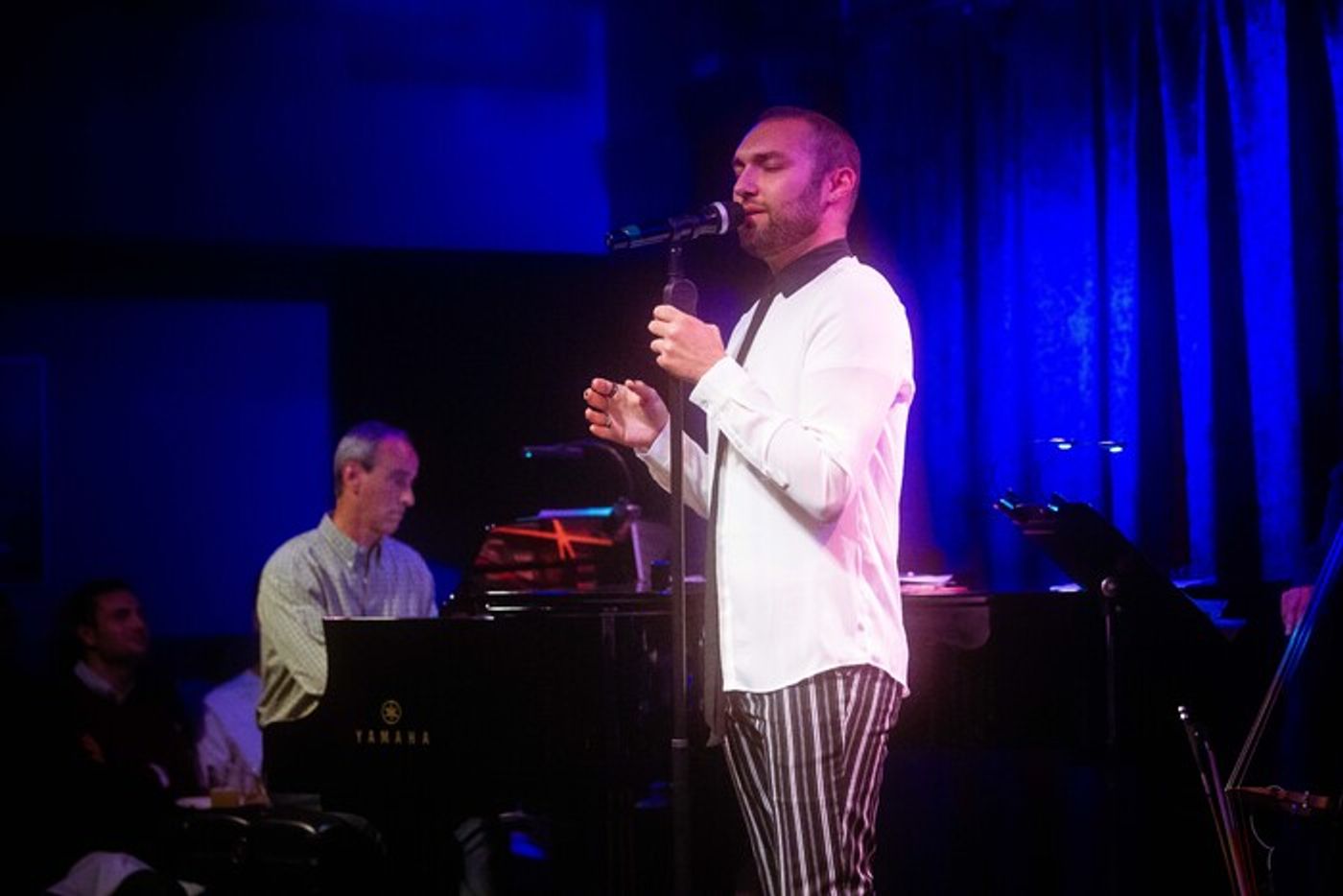 Photos: October 17th THE LINEUP WITH SUSIE MOSHER Features Scholarship Winner Lincoln Johnson  Image