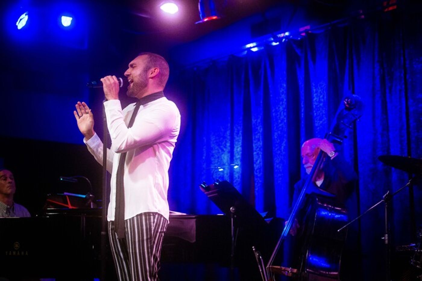 Photos: October 17th THE LINEUP WITH SUSIE MOSHER Features Scholarship Winner Lincoln Johnson  Image