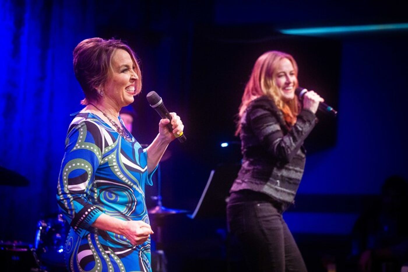 Photos: October 17th THE LINEUP WITH SUSIE MOSHER Features Scholarship Winner Lincoln Johnson  Image