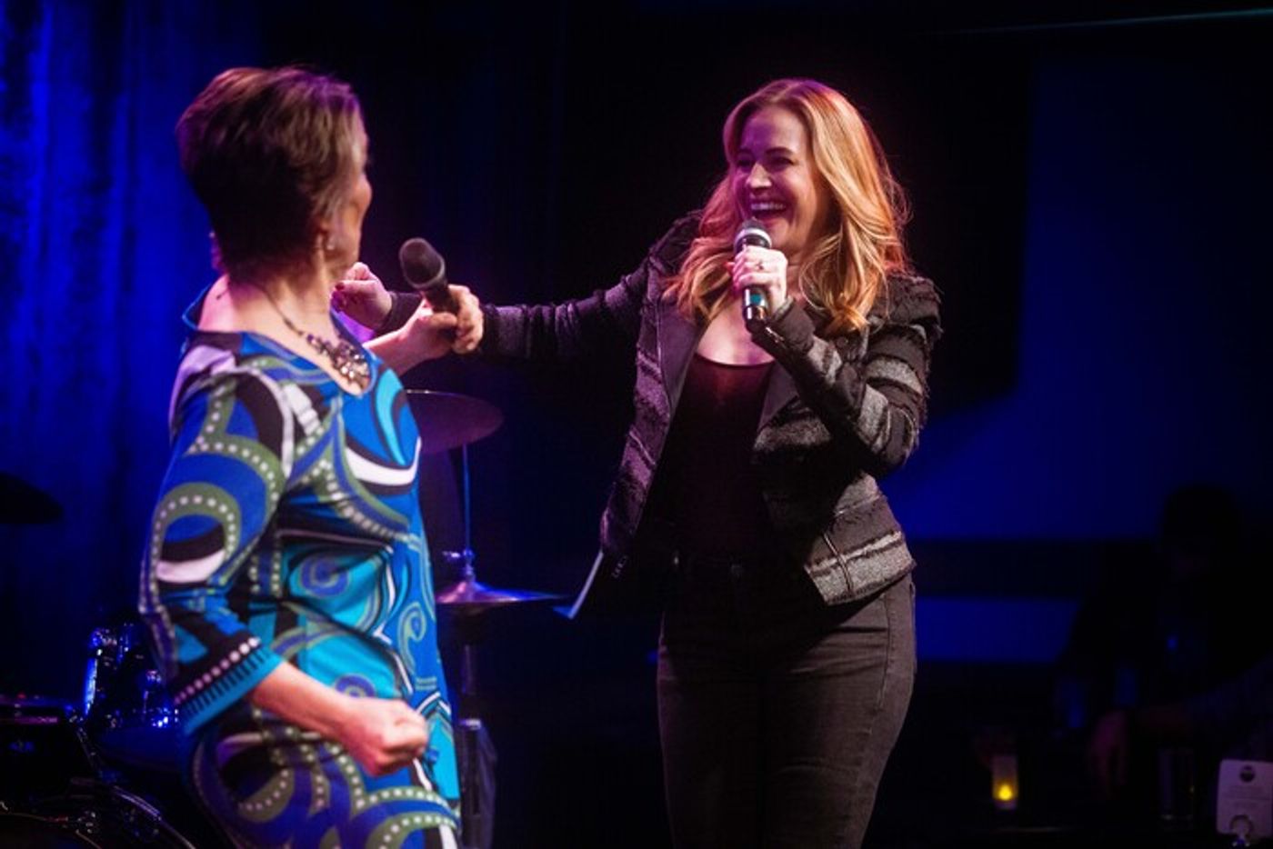 Photos: October 17th THE LINEUP WITH SUSIE MOSHER Features Scholarship Winner Lincoln Johnson  Image