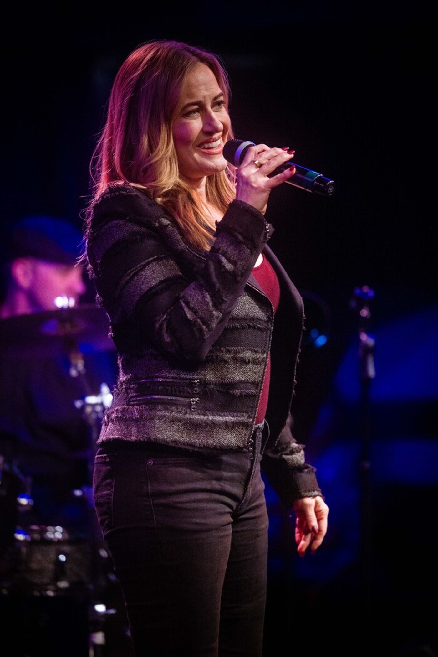 Photos: October 17th THE LINEUP WITH SUSIE MOSHER Features Scholarship Winner Lincoln Johnson  Image