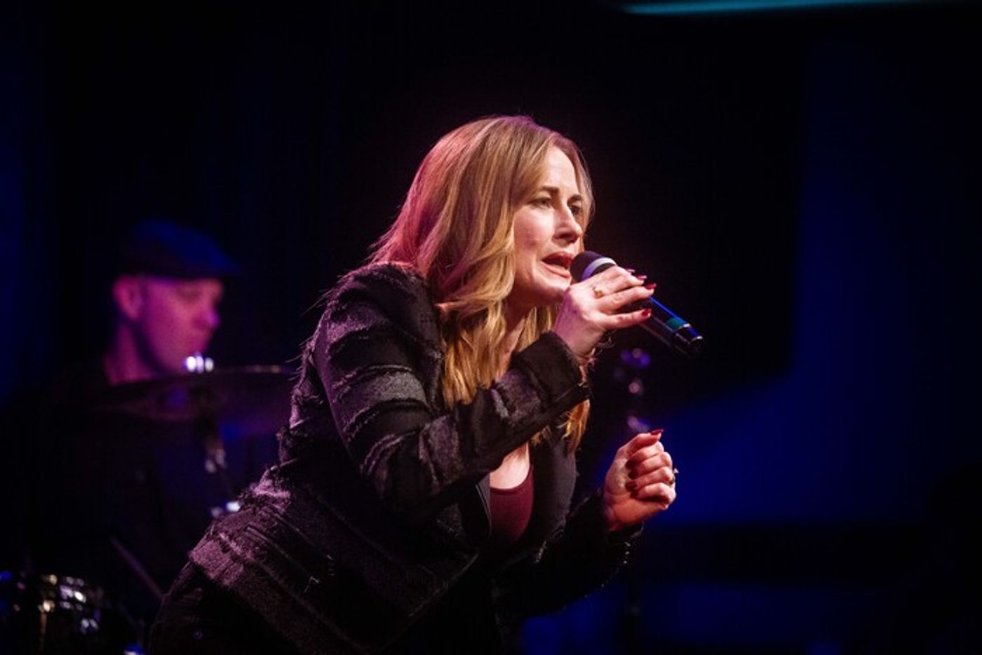 Photos: October 17th THE LINEUP WITH SUSIE MOSHER Features Scholarship Winner Lincoln Johnson  Image