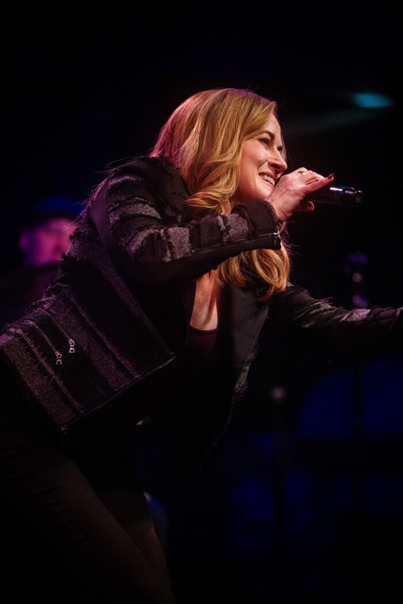 Photos: October 17th THE LINEUP WITH SUSIE MOSHER Features Scholarship Winner Lincoln Johnson  Image