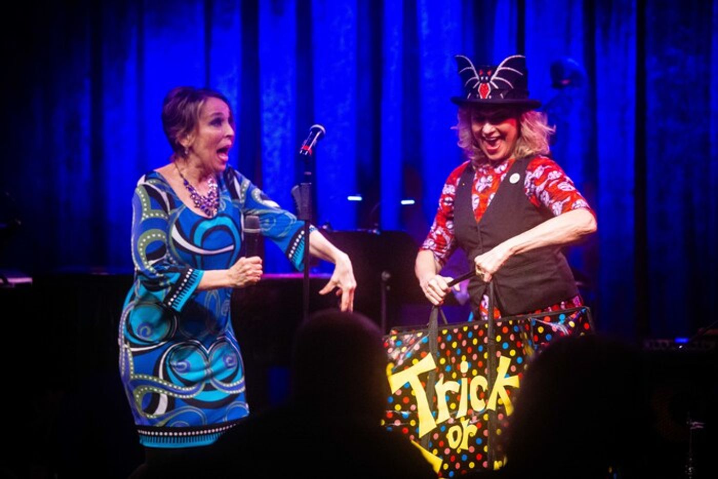 Photos: October 17th THE LINEUP WITH SUSIE MOSHER Features Scholarship Winner Lincoln Johnson  Image