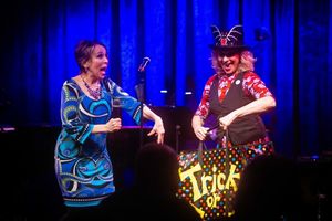 Leslie Carrara-Rudolph @ BroadwayWorld Leslie Carrara-Rudolph Photo