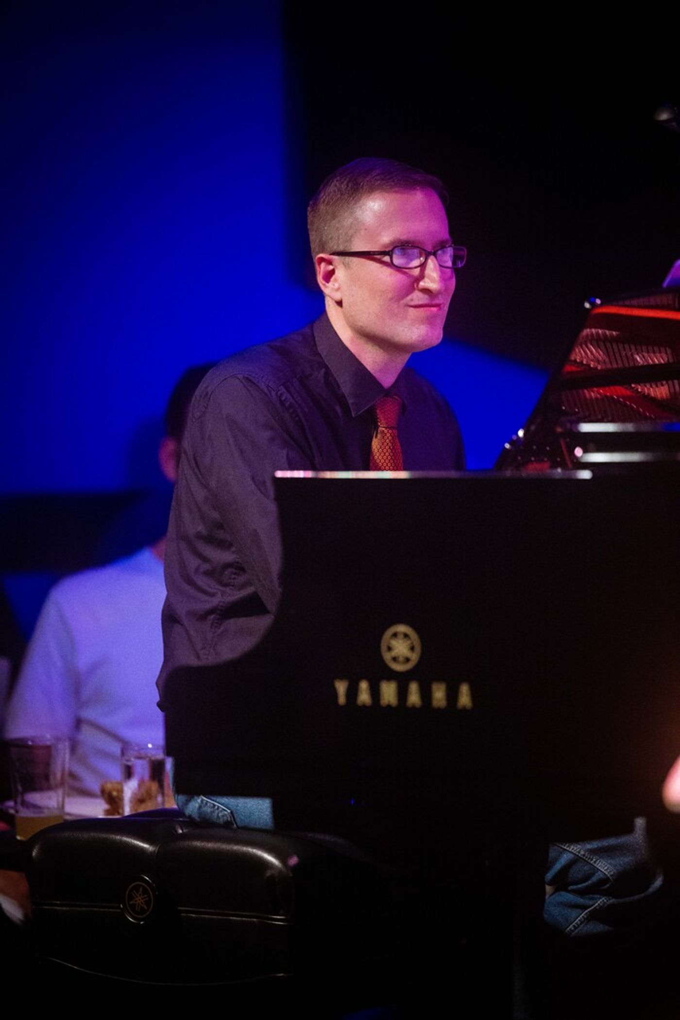 Photos: October 17th THE LINEUP WITH SUSIE MOSHER Features Scholarship Winner Lincoln Johnson  Image